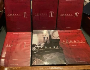 Romans: The Letter that Changed the World Volume 1 by Tommy Nelson • DVD Box Set - Picture 1 of 13