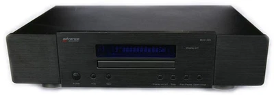 ADVANCE ACOUSTIC CD Player+Digital Outputs-Coaxial+Optical 24 bit-192kHz-MCD200 - image 1 of 4