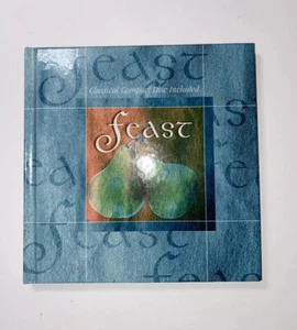 Feast by Ellyn Sanna (Classical Compact Disk Included)  - Picture 1 of 12