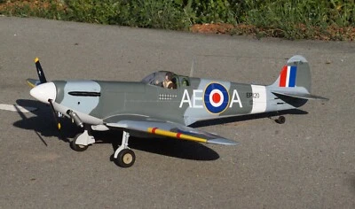 Spitfire 1,54 m .55 EP-GP – VQ-Models - Bild 1 von 4