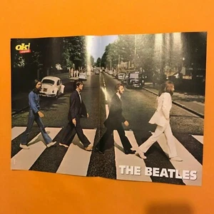 The Beatles - Abbey Road poster A3 - Bild 1 von 3