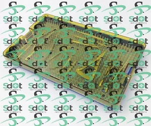 Ophthalmic Surgical Instruments Kit 13 PCs Set with Plastic box SdOt Instruments - Picture 1 of 3