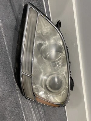 FARO IZQUIERDO LADO CONDUCTOR MERCEDES BENZ W164 ML 350, ML500 2006 2007 2008 OEM Foto 1 de 4