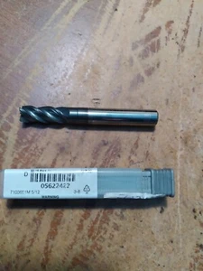 Iscar 8MM CARBIDE FINISH ENDMILL (5622522) EC-E4L 08-18/26C08CF63 - Picture 1 of 1
