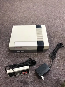 Nintendo Entertainment System Heimkonsole - NES Neu 72 Pin Anschluss installiert! - Bild 1 von 1