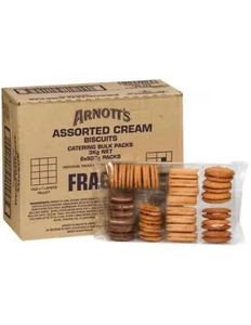 Arnotts Biscuits Assorted Creams Bulk 3kg - Bild 1 von 1