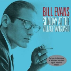 BILL EVANS Sunday At The Village Vanguard 2CD NEW Gatefold Incl. Explorations