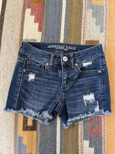 American Eagle Outfitters Super Stretch X Size 00 - Picture 1 of 4