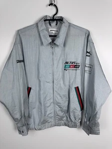 Vintage Bridgestone Altus EV35 EV40 Windbreaker Jacket Bridgestone Motosporsport - Picture 1 of 9
