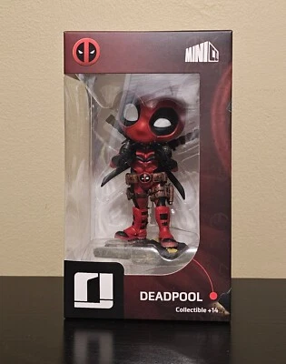 Iron Studios MiniCo Figurines - YOU PICK ** Free Shipping** - Image 1 of 4