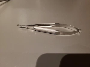 Storz Opthalmology Curved holder - Picture 1 of 4