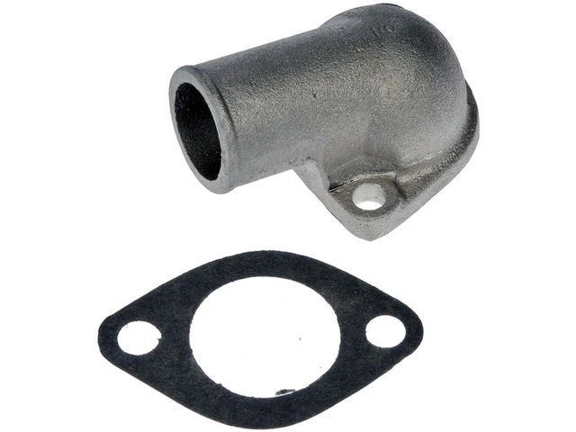 Carcasa de termostato 89CX32G compatible con Pontiac LeMans 1966-1969, 1971-1977, 1979-1981 Foto 1 de 1