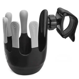 Getränkehalter für Kinderwagen und Buggy - Halterung für Becher, Dosen, Flaschen - Bild 1 von 12