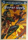 SUPER SONS #1  (2017) DC Comics UPC on back cover FINE+