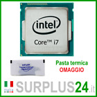 Cpu Intel Core I7-4770S Sr14h 3.10 Ghz 8M Socket Lga 1150 Processore I7