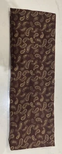 Fraas braun Paisley Cashmink Schal - Bild 1 von 3