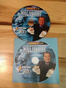 Who Wants to Be a Millionaire PC CD-ROM: Sports Edition - Picture 1 of 1