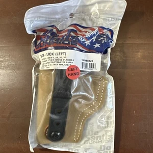 DeSantis Gunhide, Sof-Tuck- IWB-LH-Fits Glock 19/23/32/36 Taurus/ Sig- Fast Ship - Picture 1 of 3