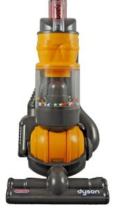 MY 1st DYSON Battery Operated CHILD Size Realistic Playing HOOVER with 2 SPEED - Picture 1 of 17