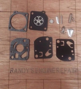 Zama RB-27 Carburetor Overhaul Rebuild Repair Kit Echo GT-2103 SRM-2301 2310 new - Picture 1 of 1