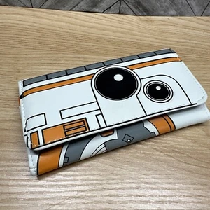 Cartera triple plegable droide Star Wars BB-8 - Imagen 1 de 6