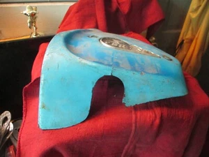 BSA Lightning Spitfire Hornet Fiberglas (Right Side) Side Cover 1966 Only 062425 - Picture 1 of 18