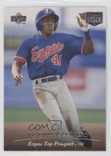 1995 Minor League Top Prospect Future Stock Vladimir Guerrero #127 Rookie RC HOF