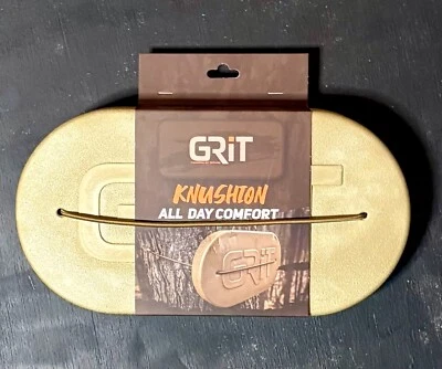 Tethrd Grit Knushion Saddle Hunting Accessory New - Image 1 of 4