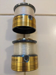 One Shimano Stradic 8000FI Spool Assembly - Picture 1 of 6