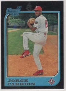 Bowman 1997 juego de equipo de béisbol Texas Rangers - Imagen 1 de 1