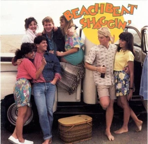 Beachbeat Shaggin' CD (DCC Compact Classics) Carolina Beach & Shag Music, EXC- - Bild 1 von 1