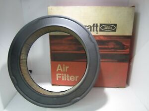 57-68 Edsel Ford Lincoln Mercury 144-462 Air Filter MOTORCRAFT FA4 C3VY-9601-A