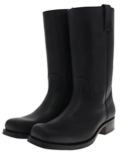 FB Fashion Boots LOU NEGRO Unisex botas vaqueras negras - Imagen 1 de 1