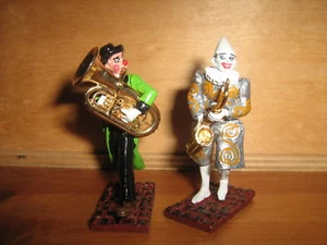 Britain's Circus Musical  Clown Duo set 08680 - Picture 1 of 1