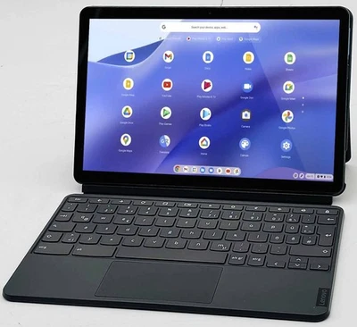 Lenovo IdeaPad Duet Chromebook CT‑X636F 10,1″ Tablet‑Notebook 128GB QWERTZ - Bild 1 von 4