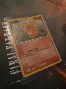 Torchic - 67/108 - Pokemon Power Keepers Reverse Holo Rare LP - Picture 1 of 1