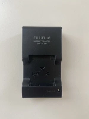 Cargador de batería Fujifilm BC-45B U 4,2 V 0,55 A - calidad original OEM Foto 1 de 3