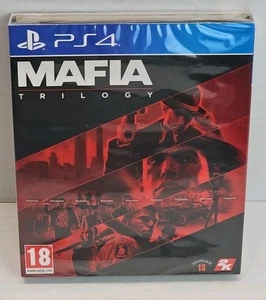 Mafia Trilogy PS4 - Jeu Neuf - PlayStation 4 - Photo 1/9