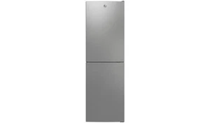 Hoover HOCT3L517ESK Fridge Freezer 2 Door Combi Low Frost 50/50 Silver 28480 - Picture 1 of 12