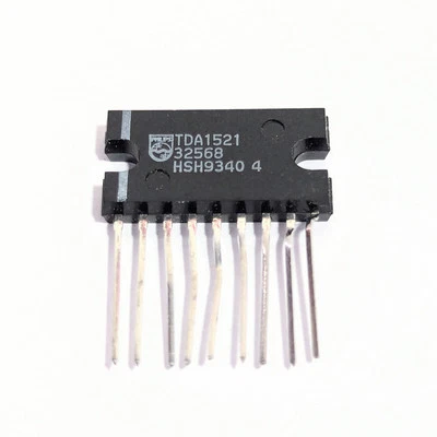 TDA1521 Original Genuine Philips HI-FI Audio Power Amplifier  - Image 1 of 4