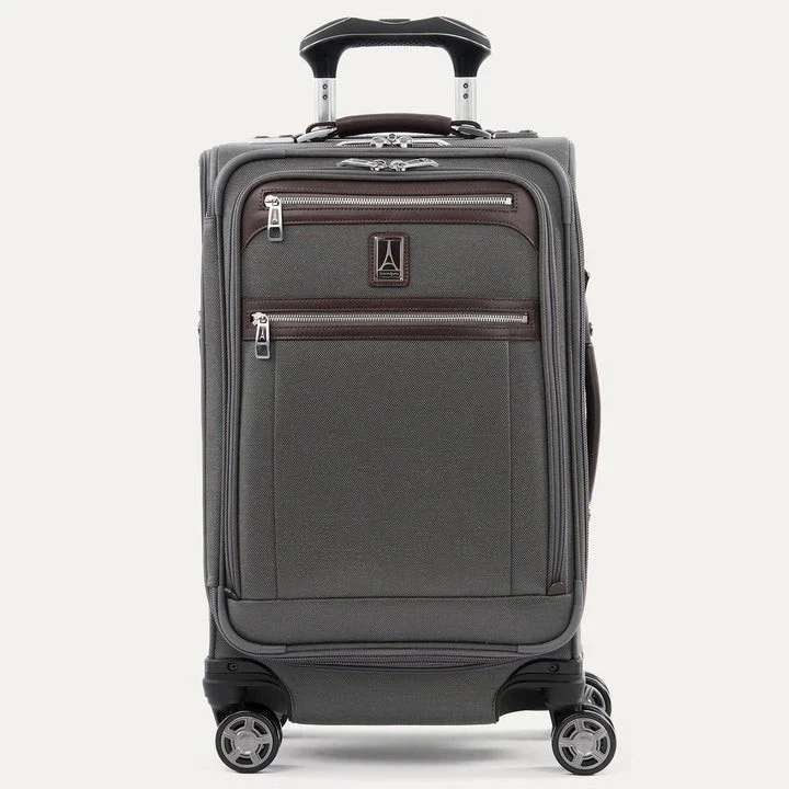 Travelpro Platinum® Elite 21″ Expandable Carry-On Spinner - All Colors ! - Image 1 of 1