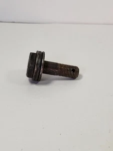 Vintage Harley-Davidson Brake Caliper / Triple Tree Fork Bolt OEM - Picture 1 of 5