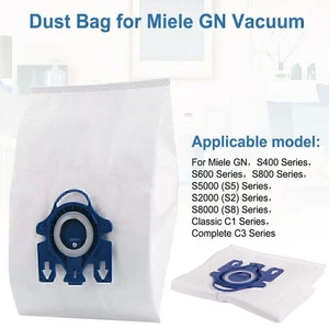 1-10X Staubsaugerbeutel für Miele GN AirClean 3D Efficiency ersetzen MieP9 - Bild 1 von 12