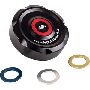 Gilles Tooling BRC-07-B Master Cylinder Reservoir Cover - Picture 1 of 3