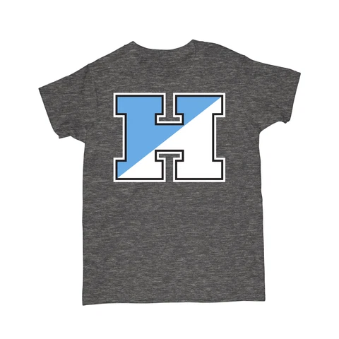 Official NCAA Johns Hopkins University Blue Jays Women's T-Shirt Cover