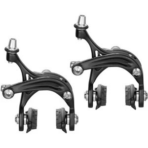 Nuevo Juego de Frenos de Doble Pivote Negro Campagnolo Centaur (delantero y trasero) para Bicicleta de Carretera - Imagen 1 de 1