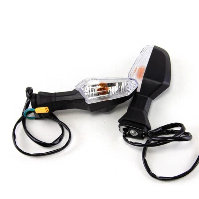 Передний задний указатель поворота мигалка для Versys 650 1000 KLE KLZ Versys-x300 - Изображение 1 из 4