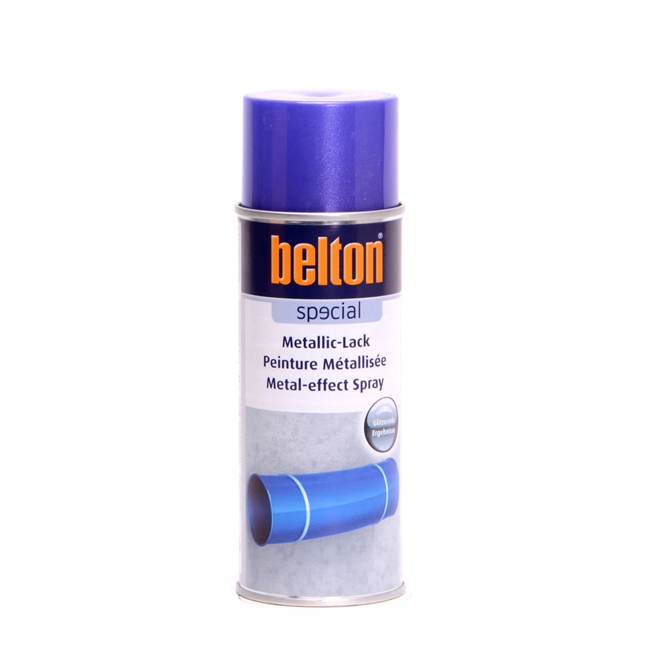 AUTOK violett metallic Spray 400ml Belton Special Lackspray Lack Sprühdose 323054