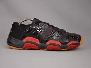 Balonmano interior raro Adidas Court Stabil 3D estabilizado vintage EE. UU. 7 UK 6,5 EU 40 - Imagen 1 de 11