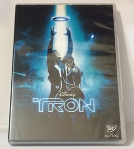 TRON Legacy DVD Disney Tron Come da foto - Foto 1 di 7